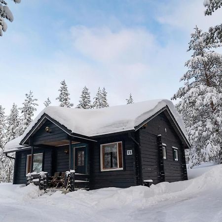 Villa Tunturilapin Tuvat Muonio Exterior foto