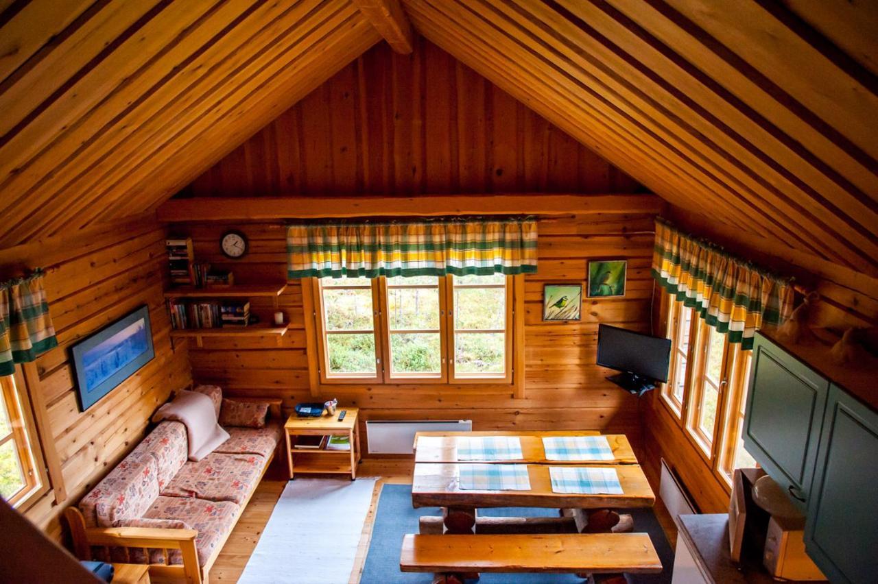 Villa Tunturilapin Tuvat Muonio Exterior foto