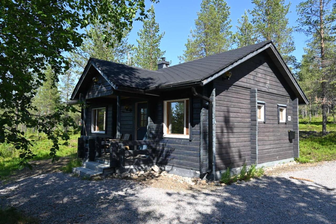 Villa Tunturilapin Tuvat Muonio Exterior foto